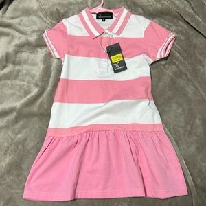 GIRL SUMMER DRESS